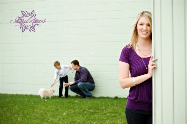 Fun E-session, Andrews Photography in Alexandria MN