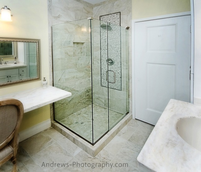 Andrews Photography interior room photos and bathrooms